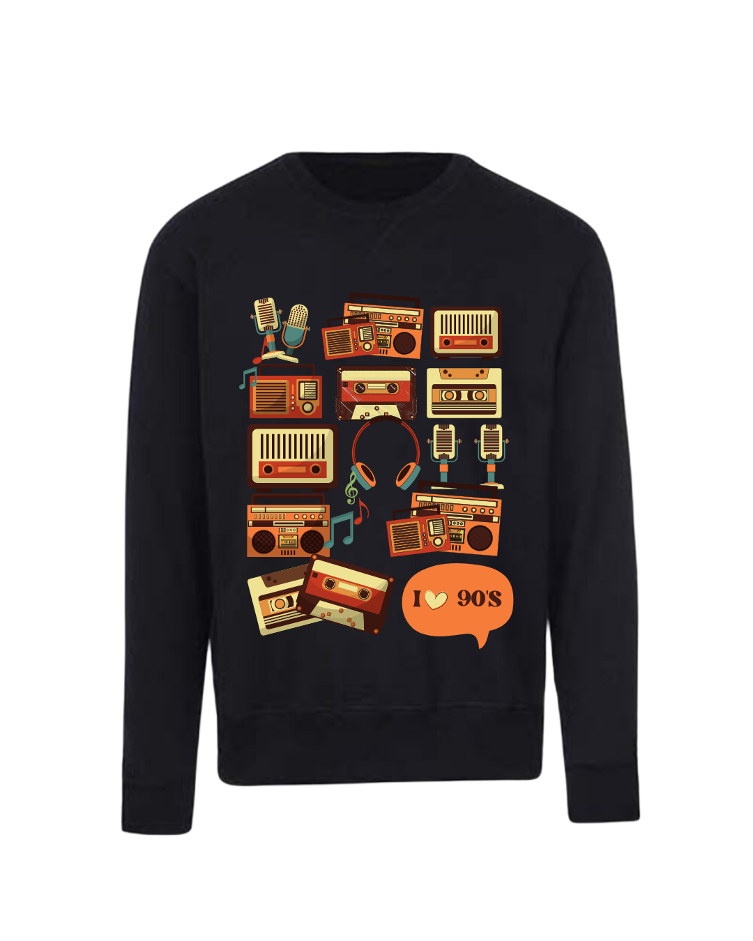 Sudadera Libreria