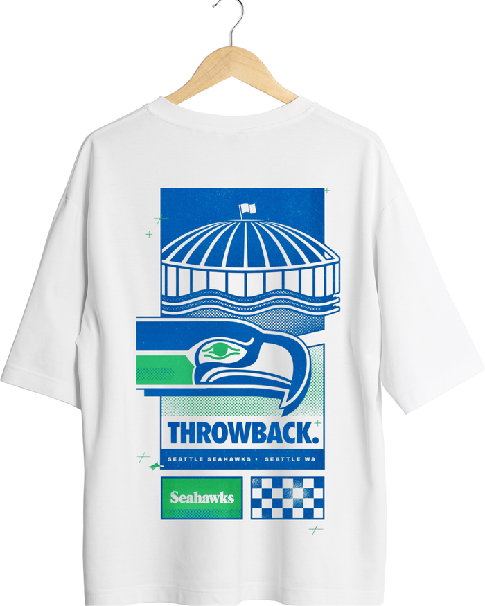 Playera Seahawks