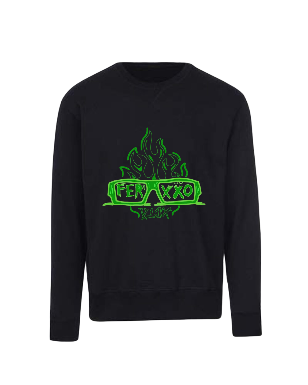 Sudadera Manga Larga FEID