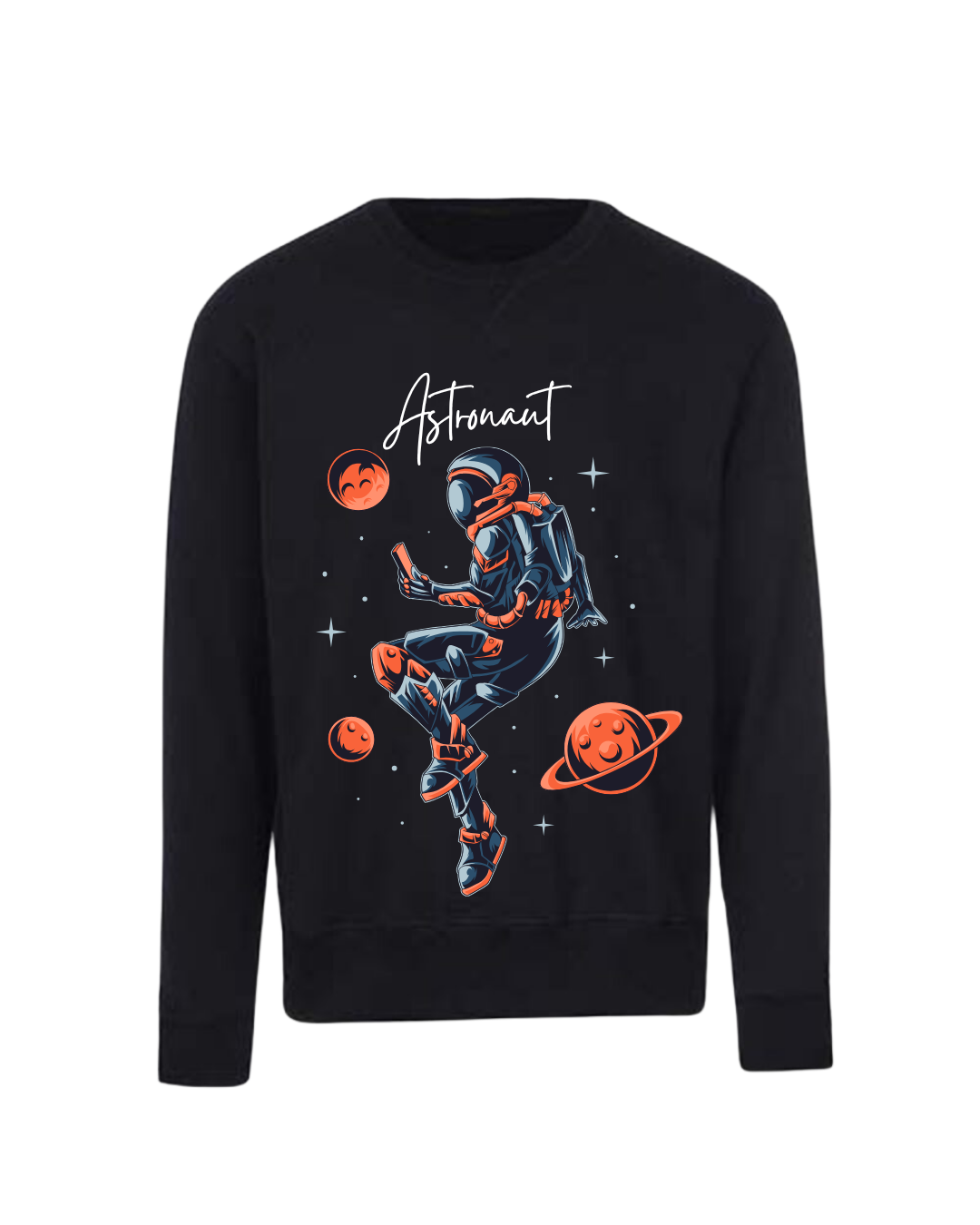 Sudadera Astronauta
