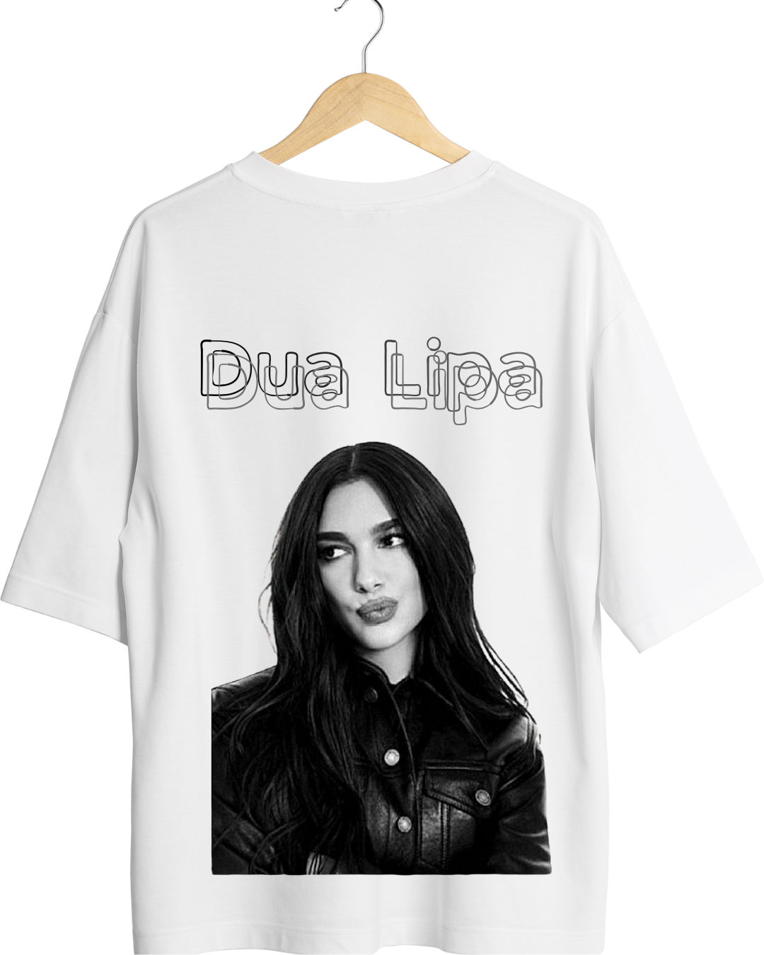 Playera Dua Lipa
