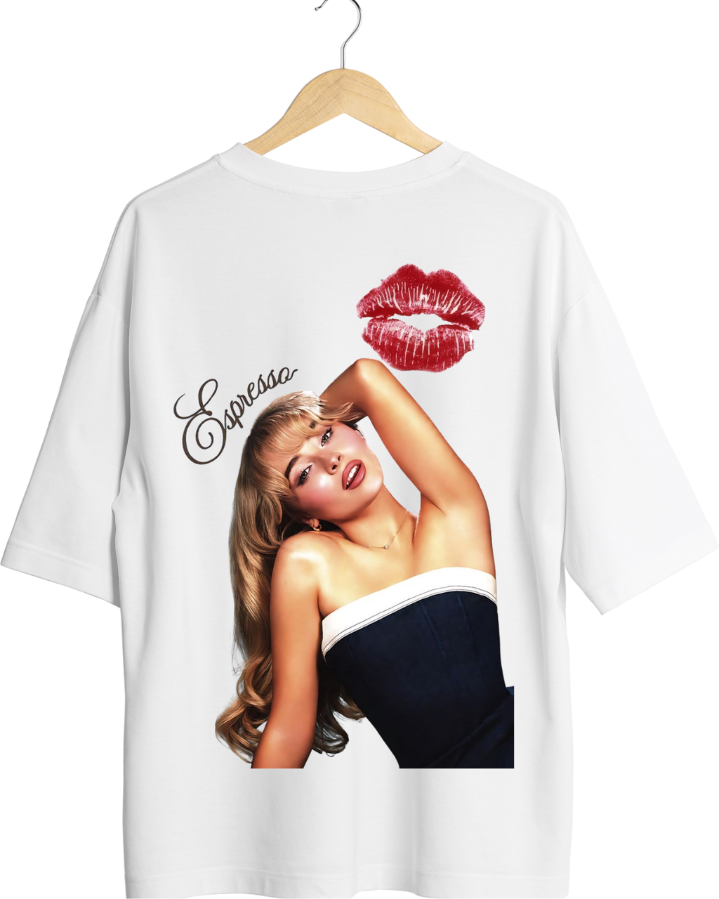 Playera Sabrina