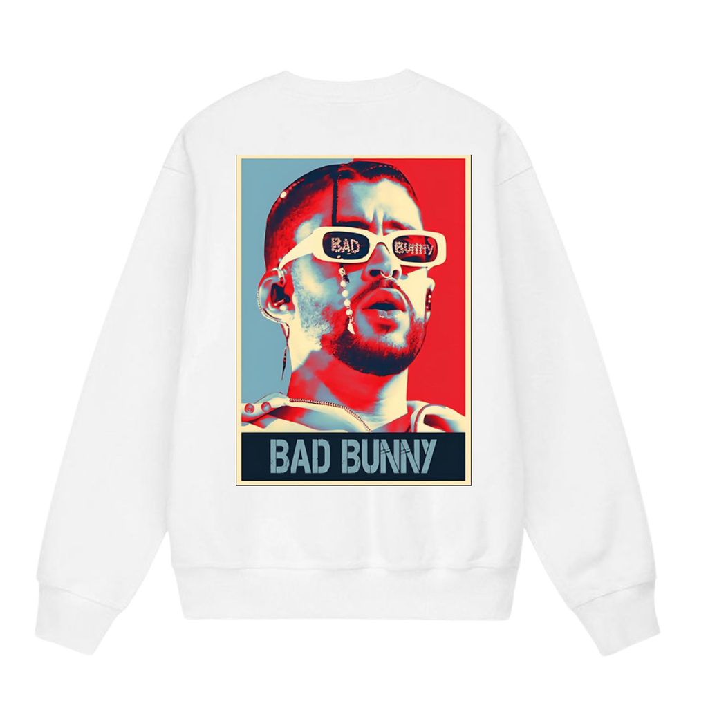 Sudadera Bad Bunny