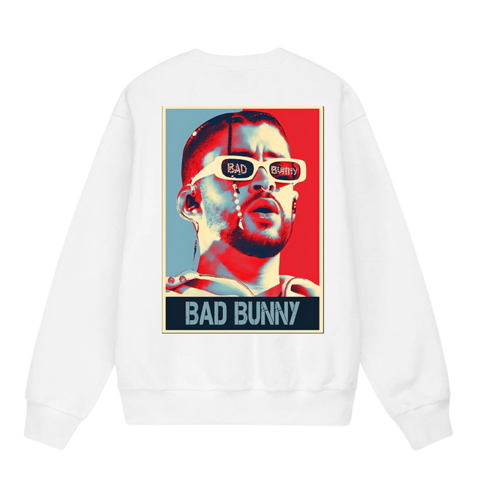 Sudadera Bad Bunny