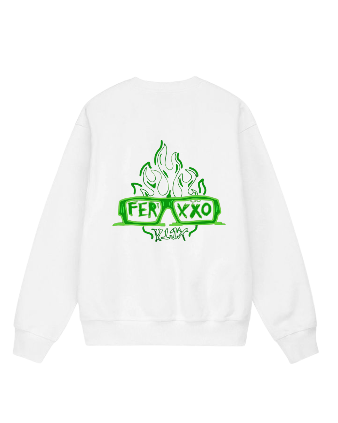 Sudadera Manga Larga FEID