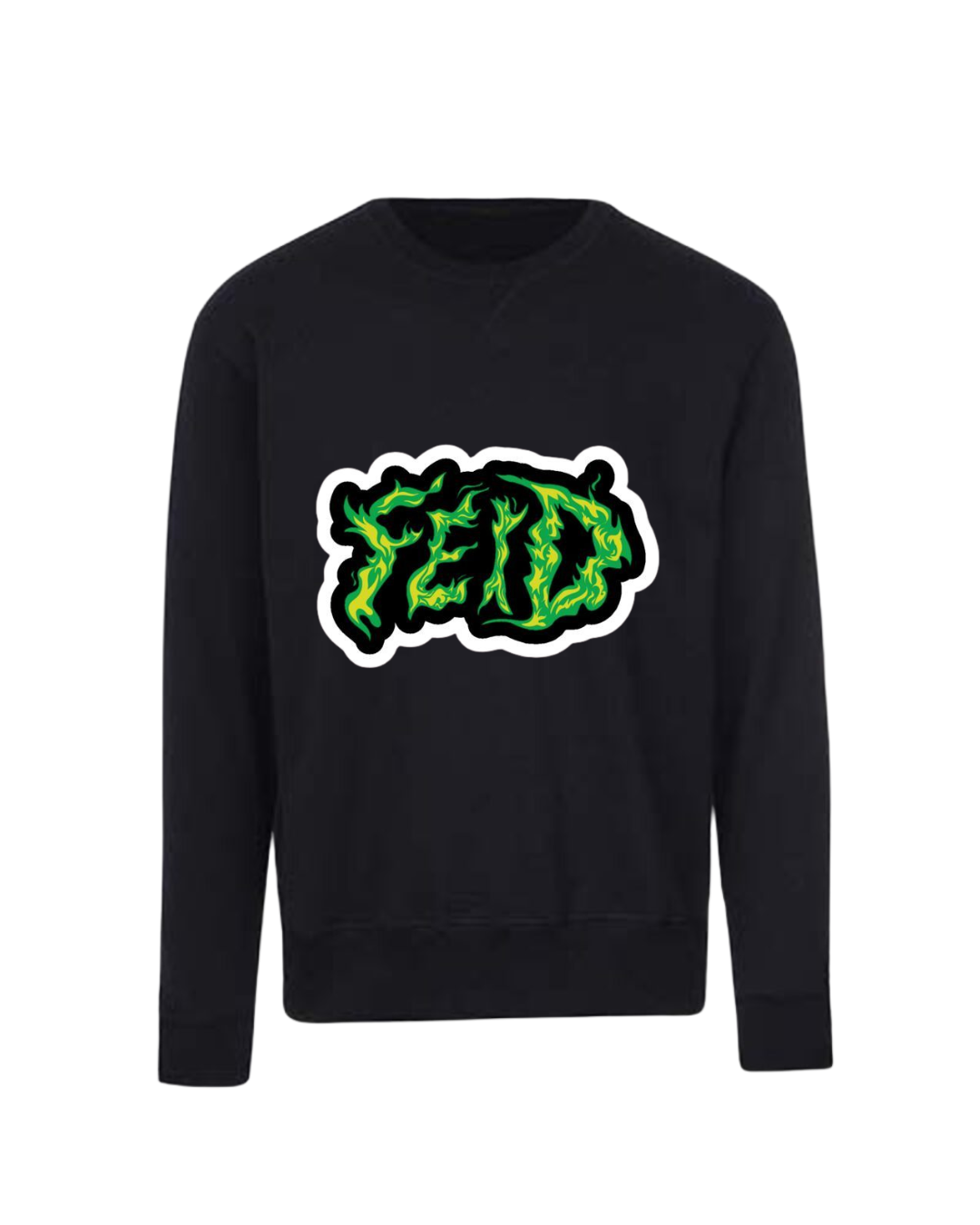 Sudadera Manga Larga FEID