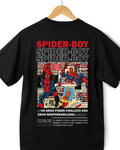 Playera Spider Man