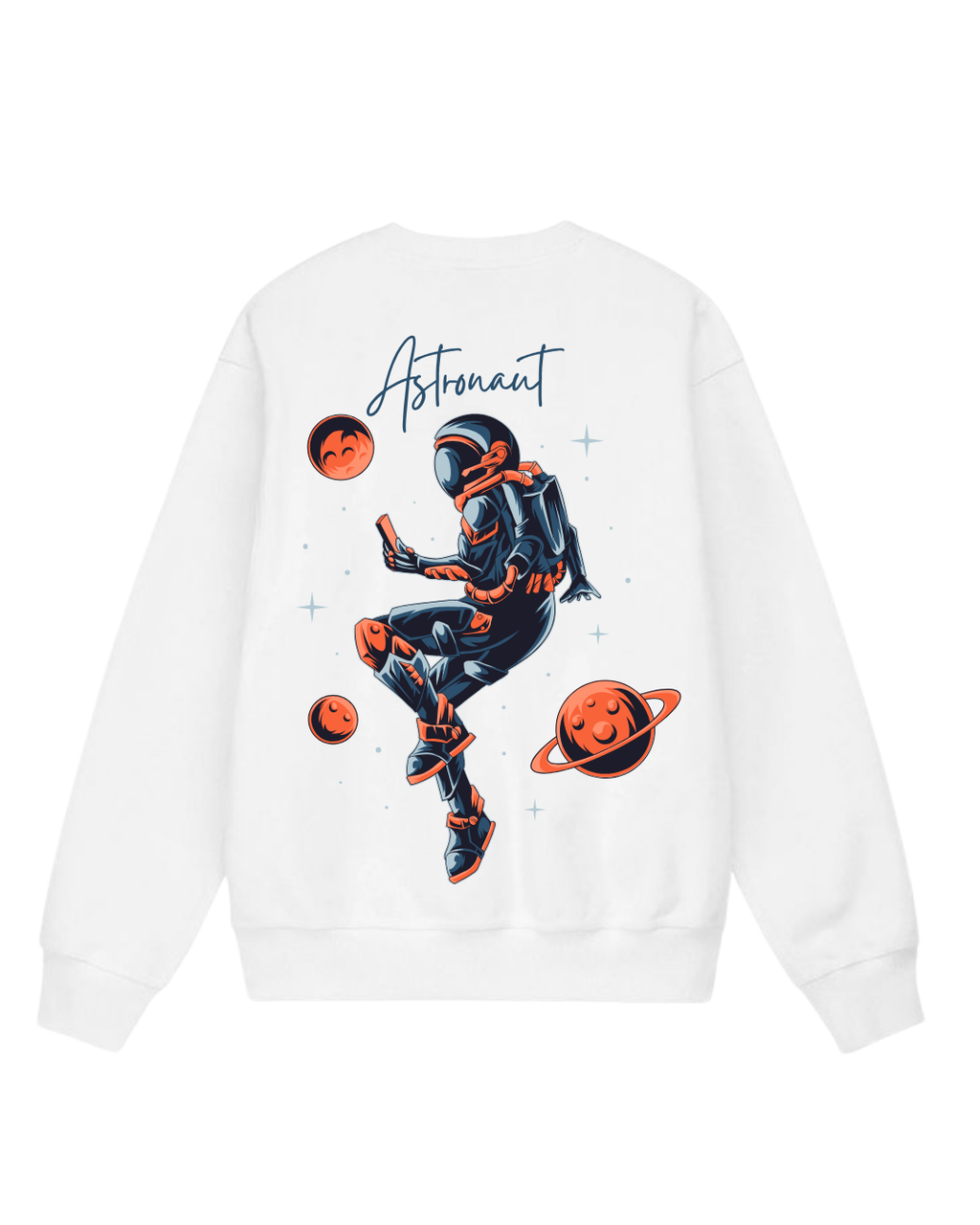 Sudadera Astronauta