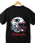 Playera Casco New England