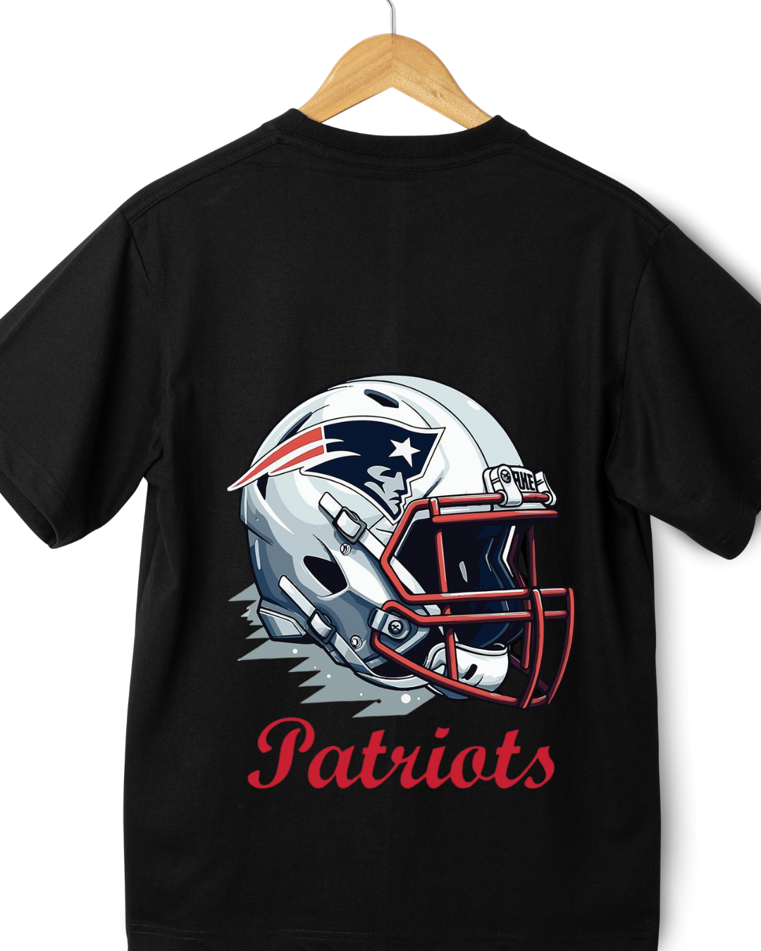 Playera Casco New England