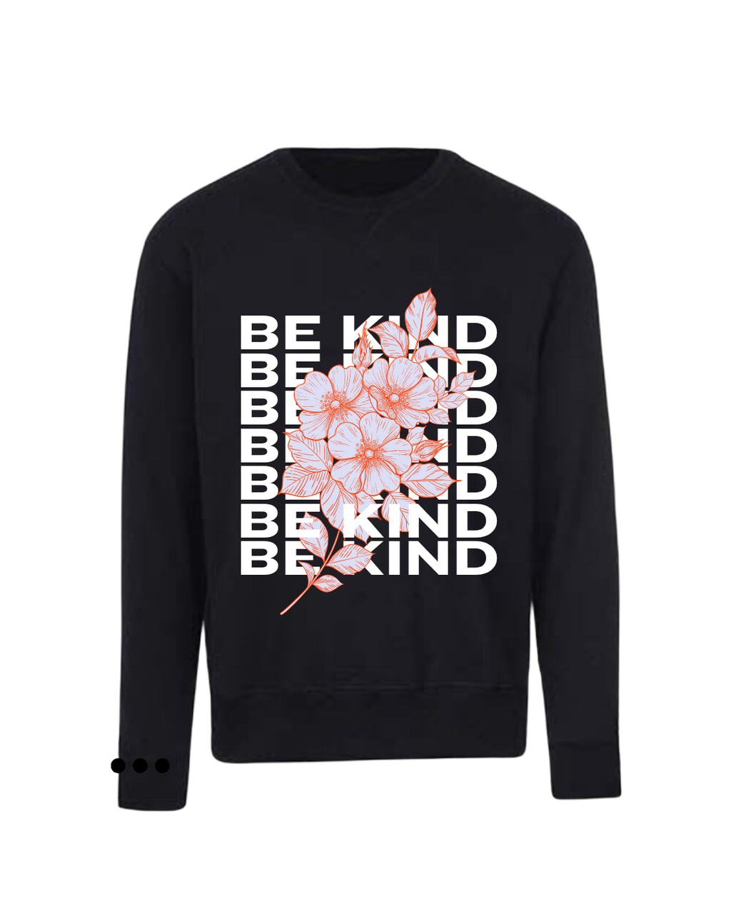 Sudadera BE KIND