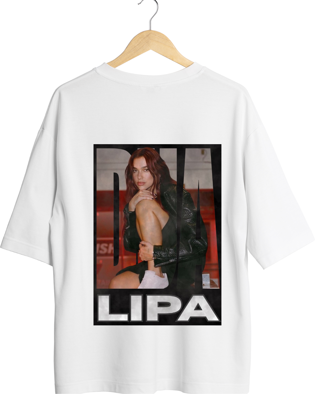 Playera Dua Lipa