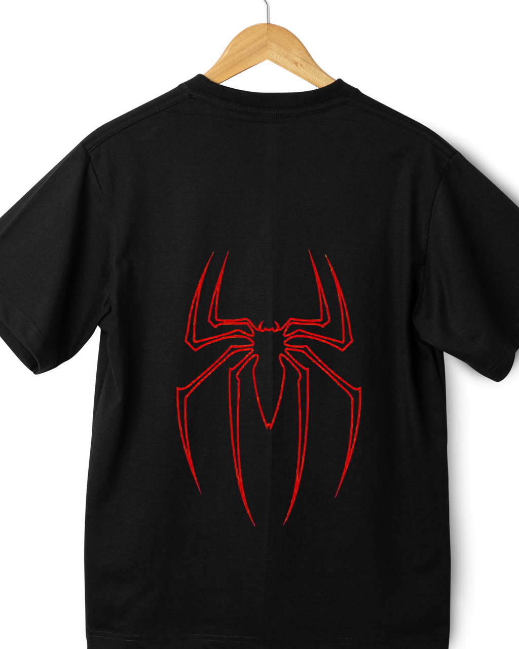 Playera Araña roja