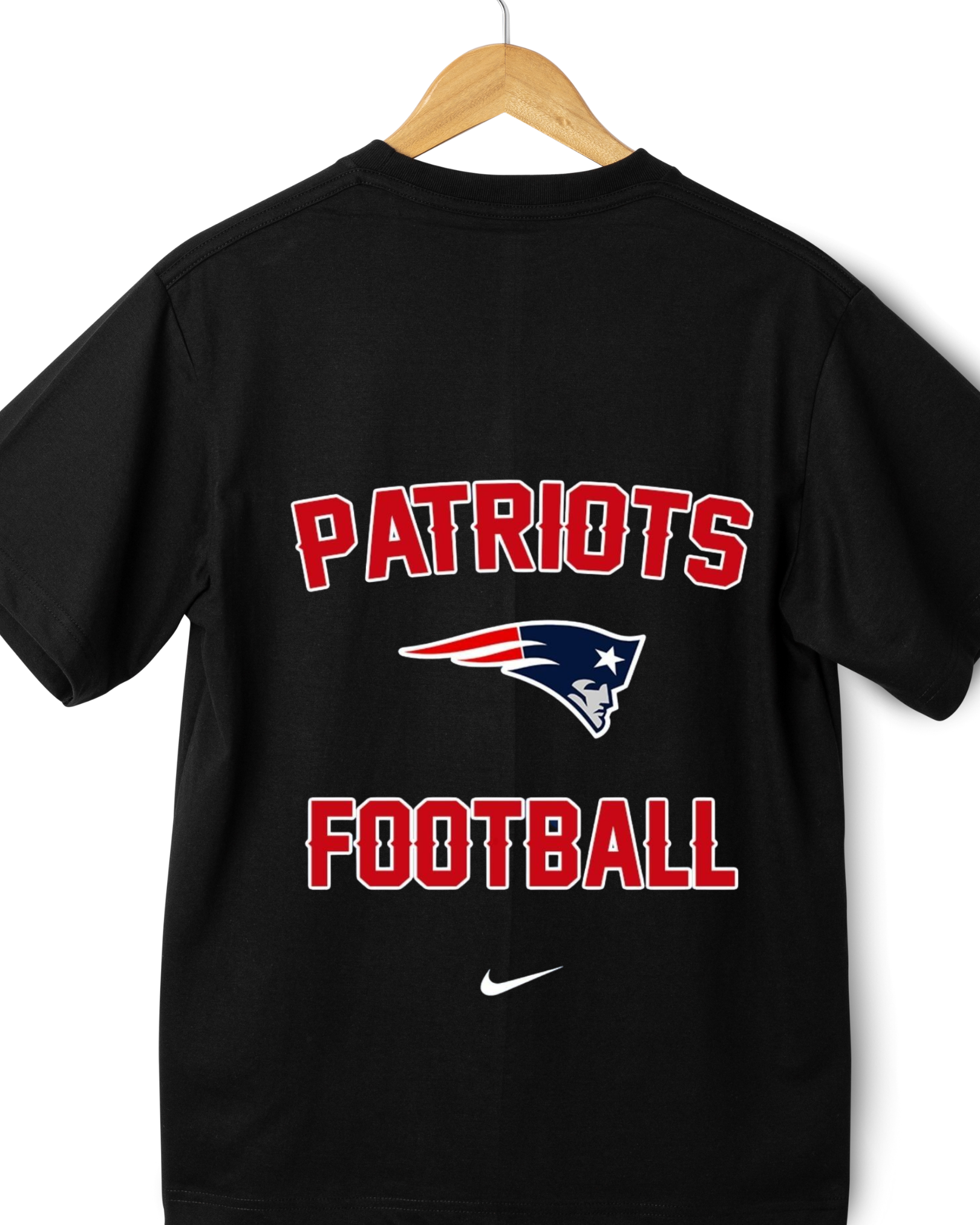 Playera Patriotas