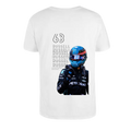 Playera Mercedes