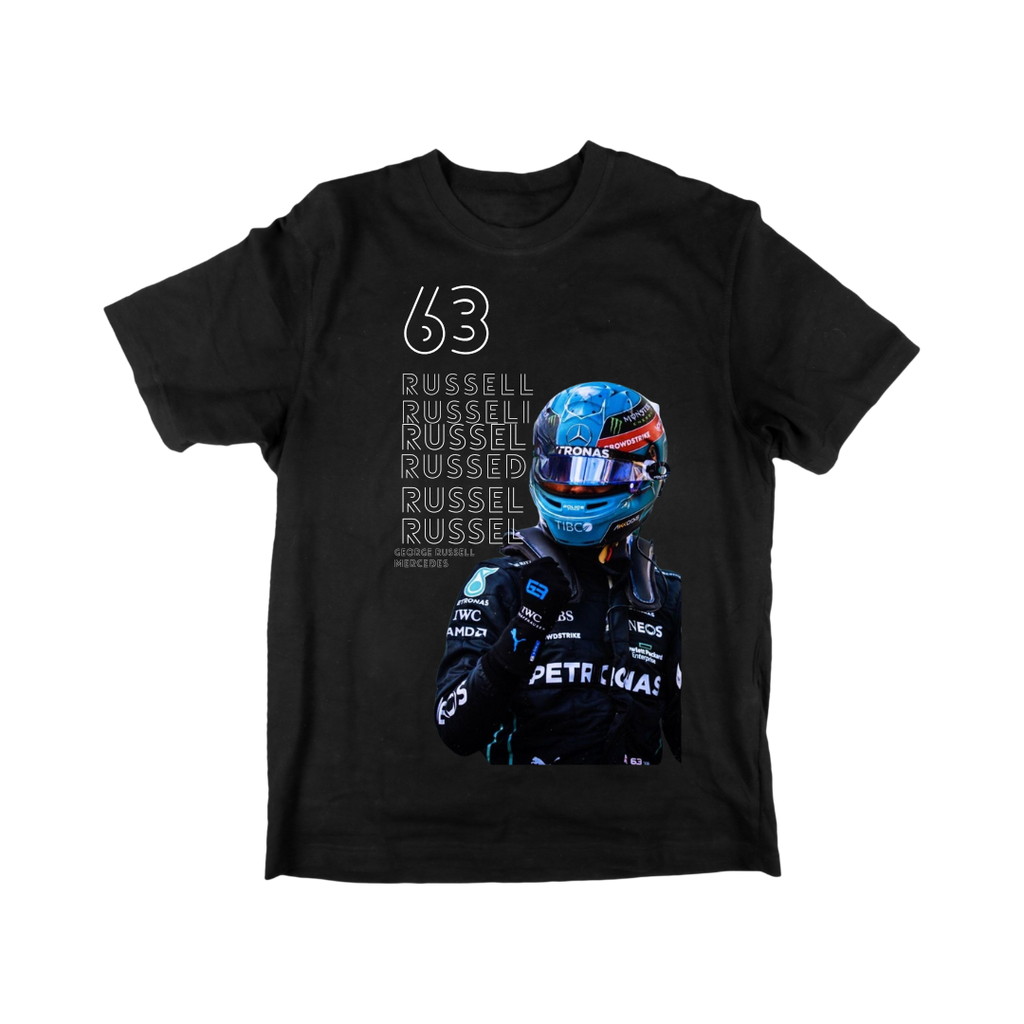 Playera Mercedes