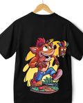 Playera Crash