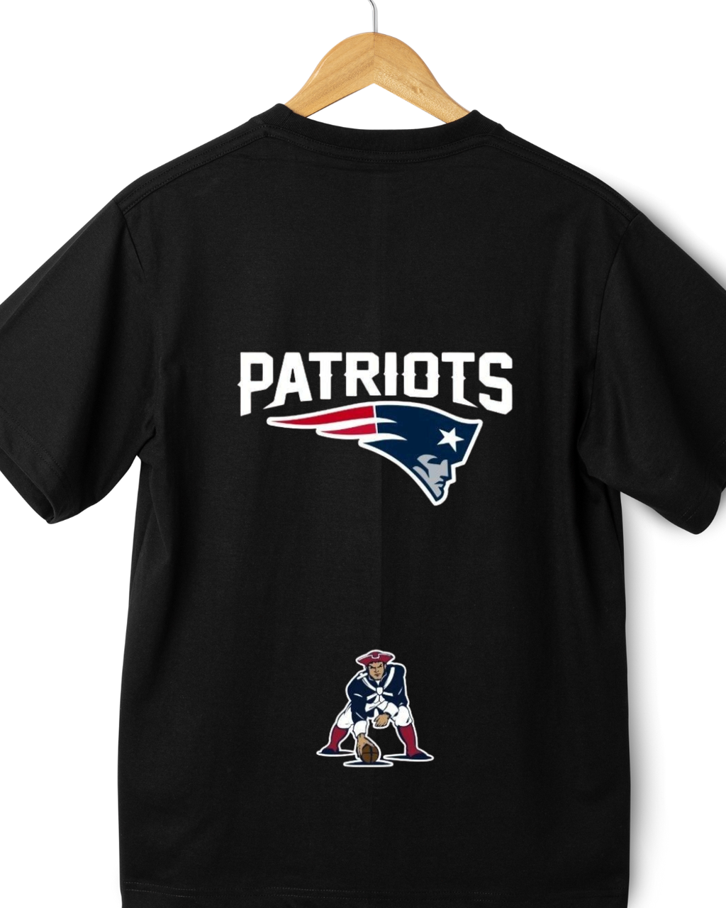 Playera New England