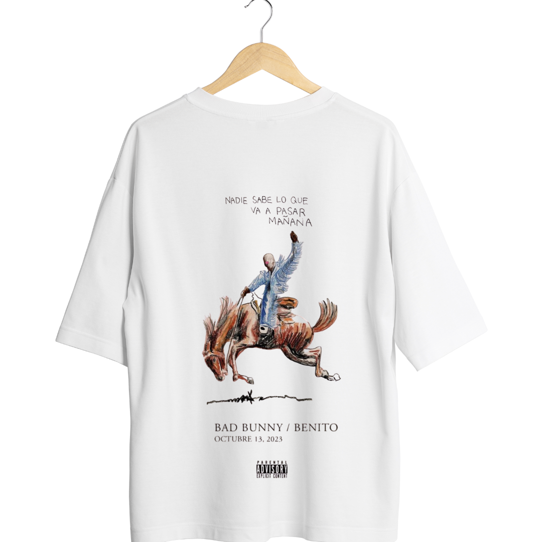 Playera Bad Bunny