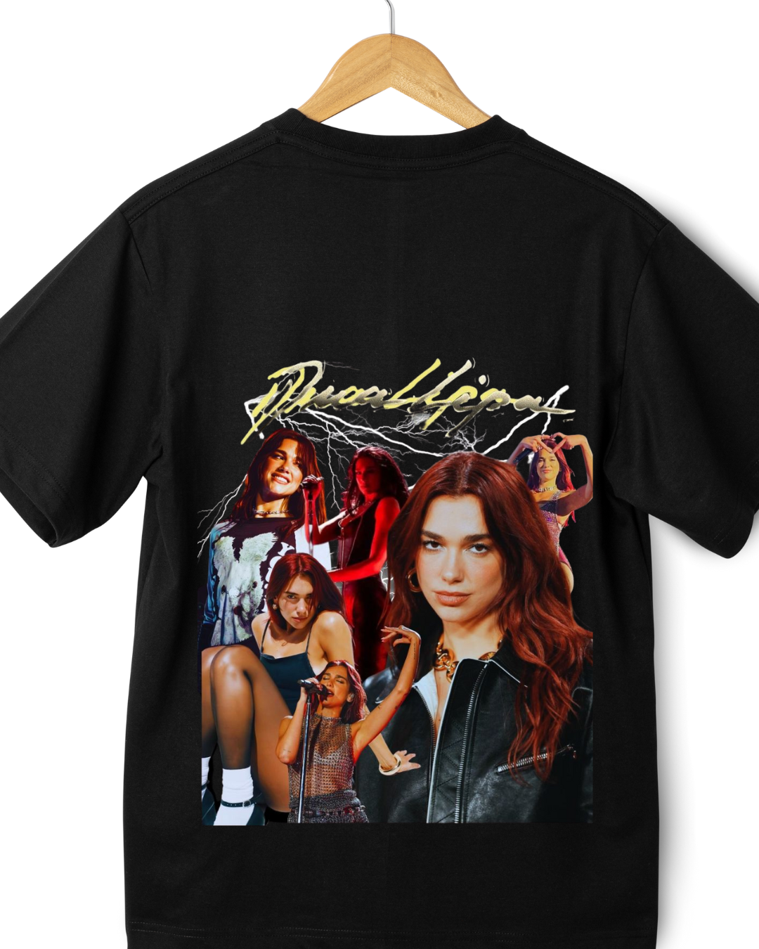 Playera Dua Lipa
