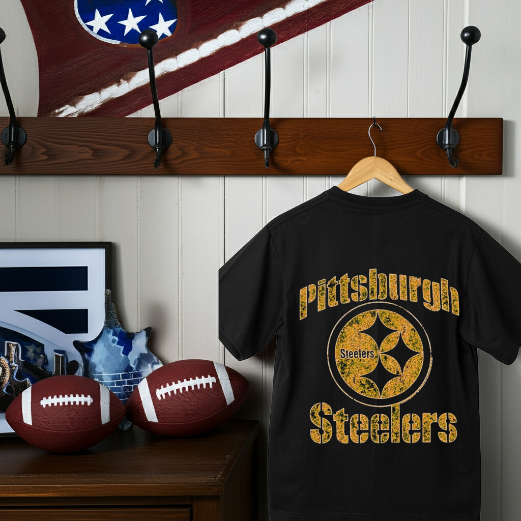 Playera Steelers