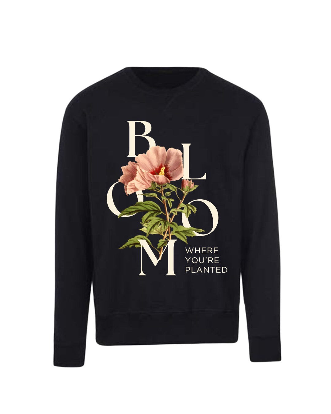 Sudadera BLOOM