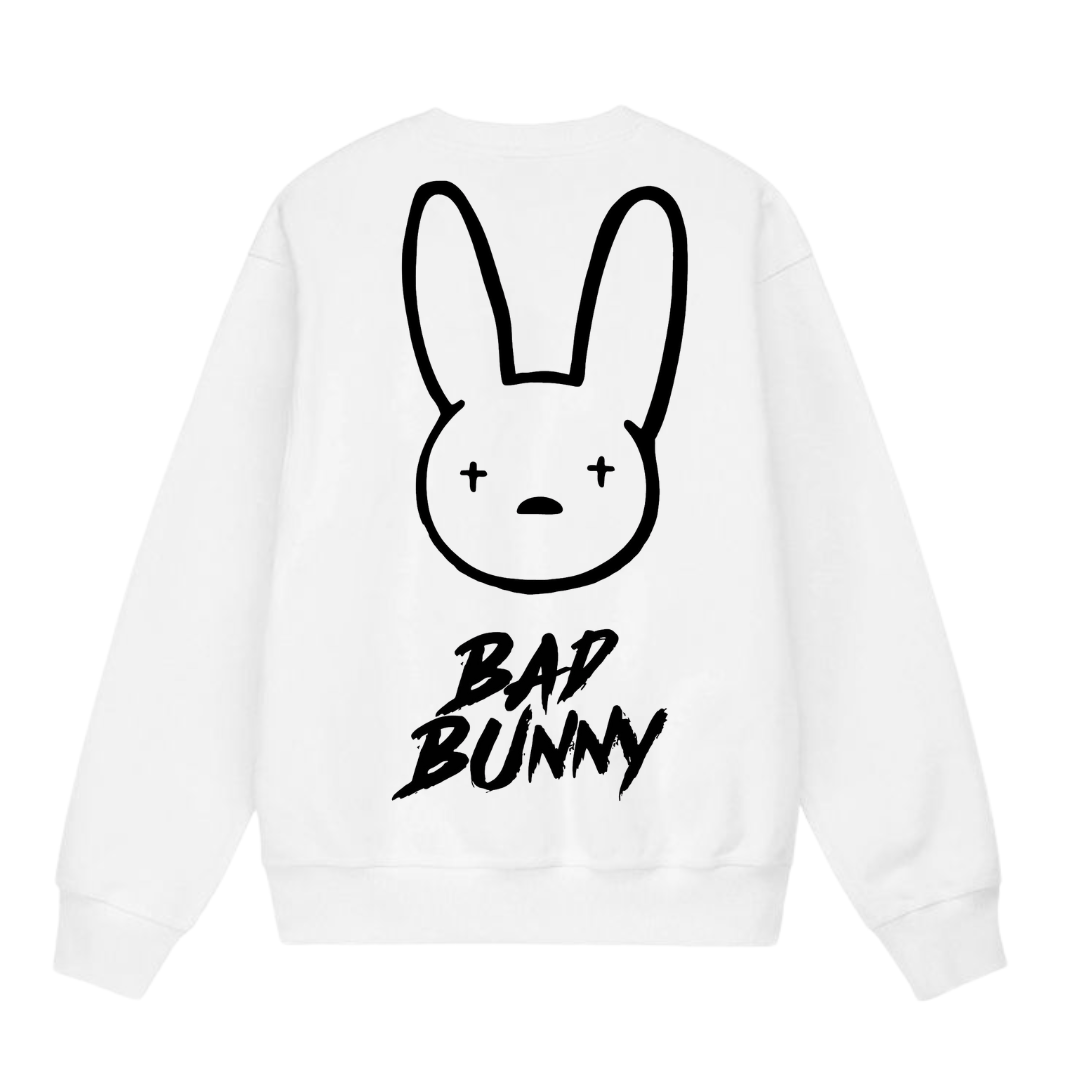 Sudadera Bad Bunny