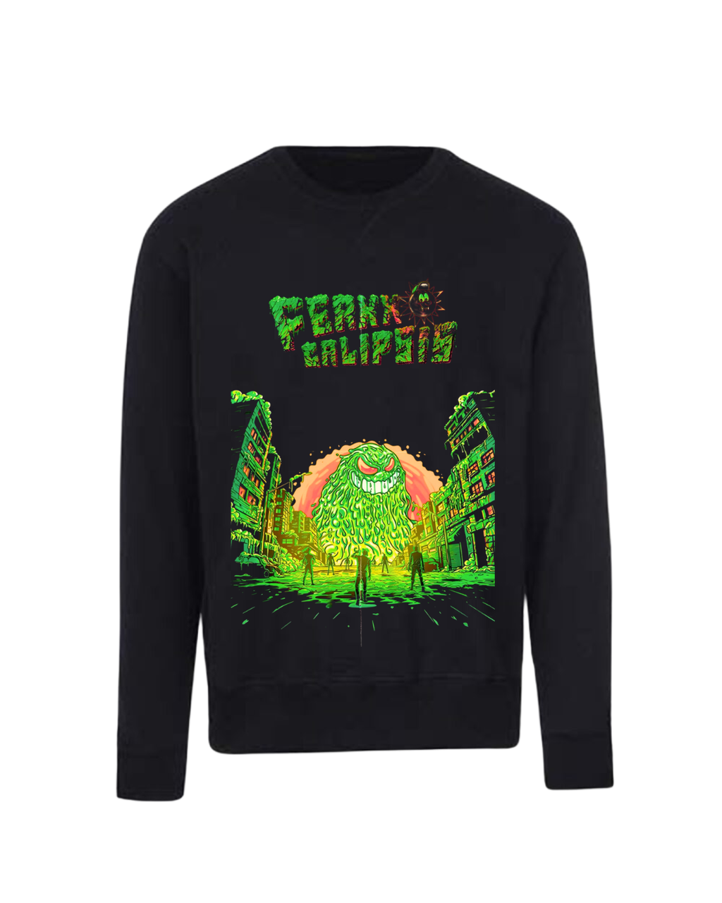 Sudadera FEID