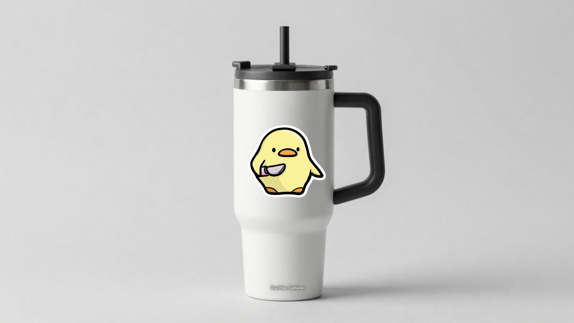 Termo Patito