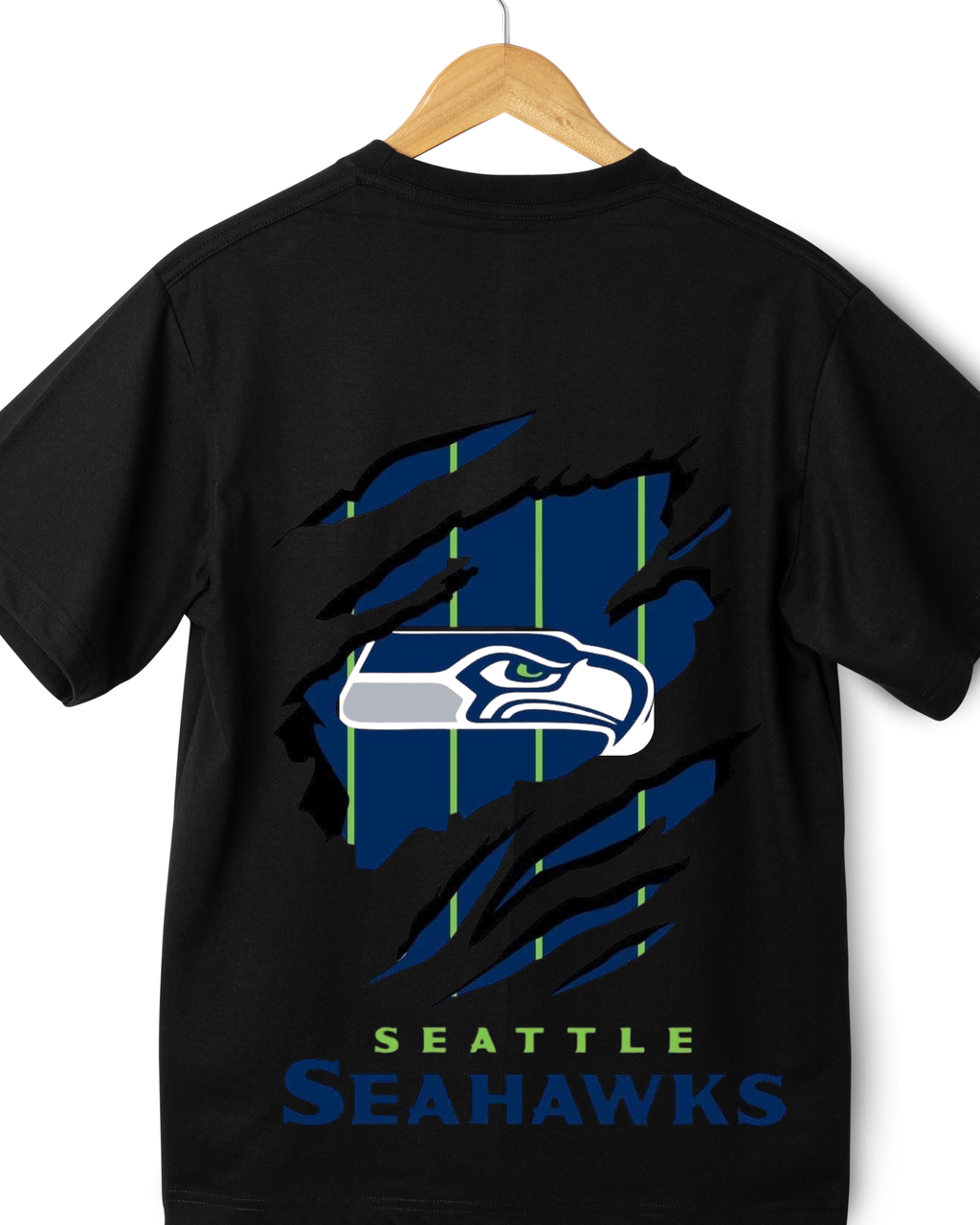 Playera Seahawks