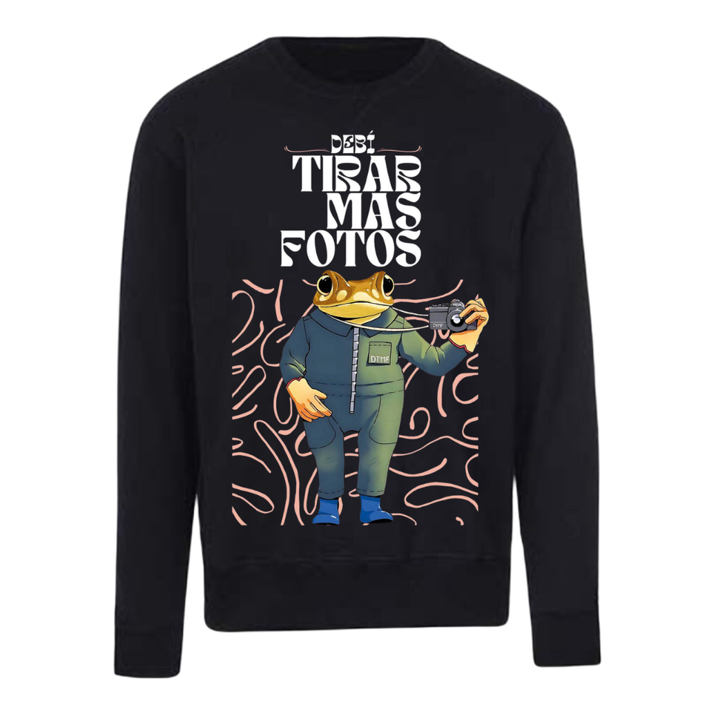 Sudadera Bad Bunny