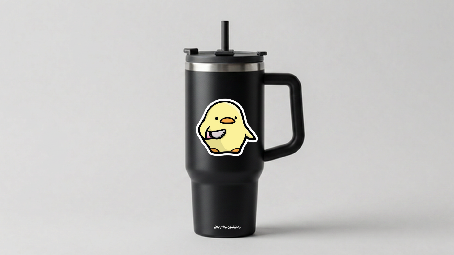 Termo Patito
