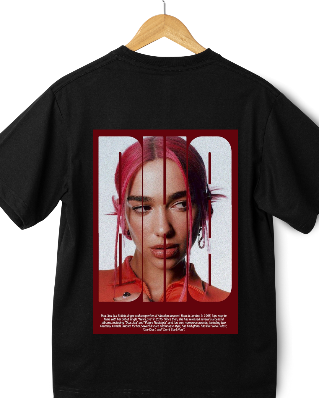 Playera Dua Lipa
