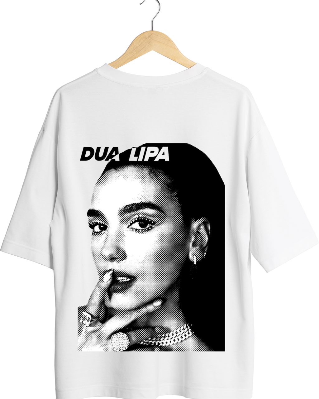 Playera Dua Lipa