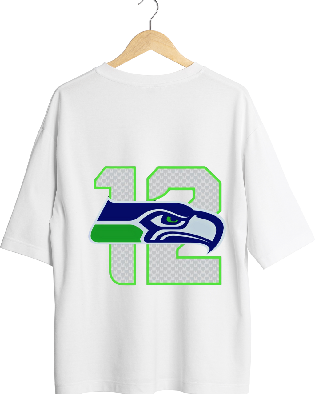 Playera Seahawks 12