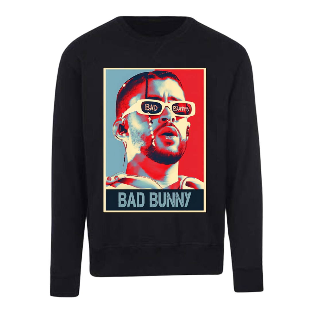 Sudadera Bad Bunny