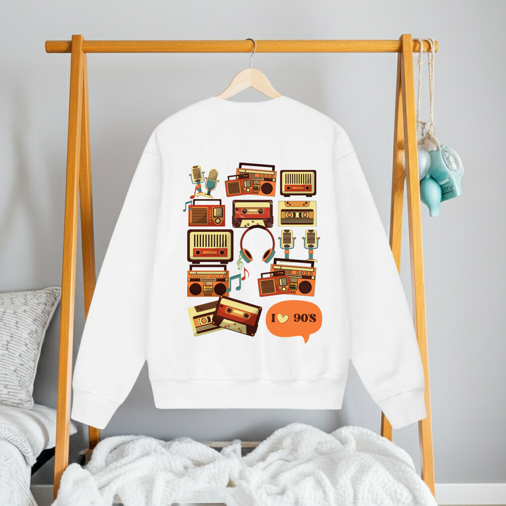 Sudadera Libreria
